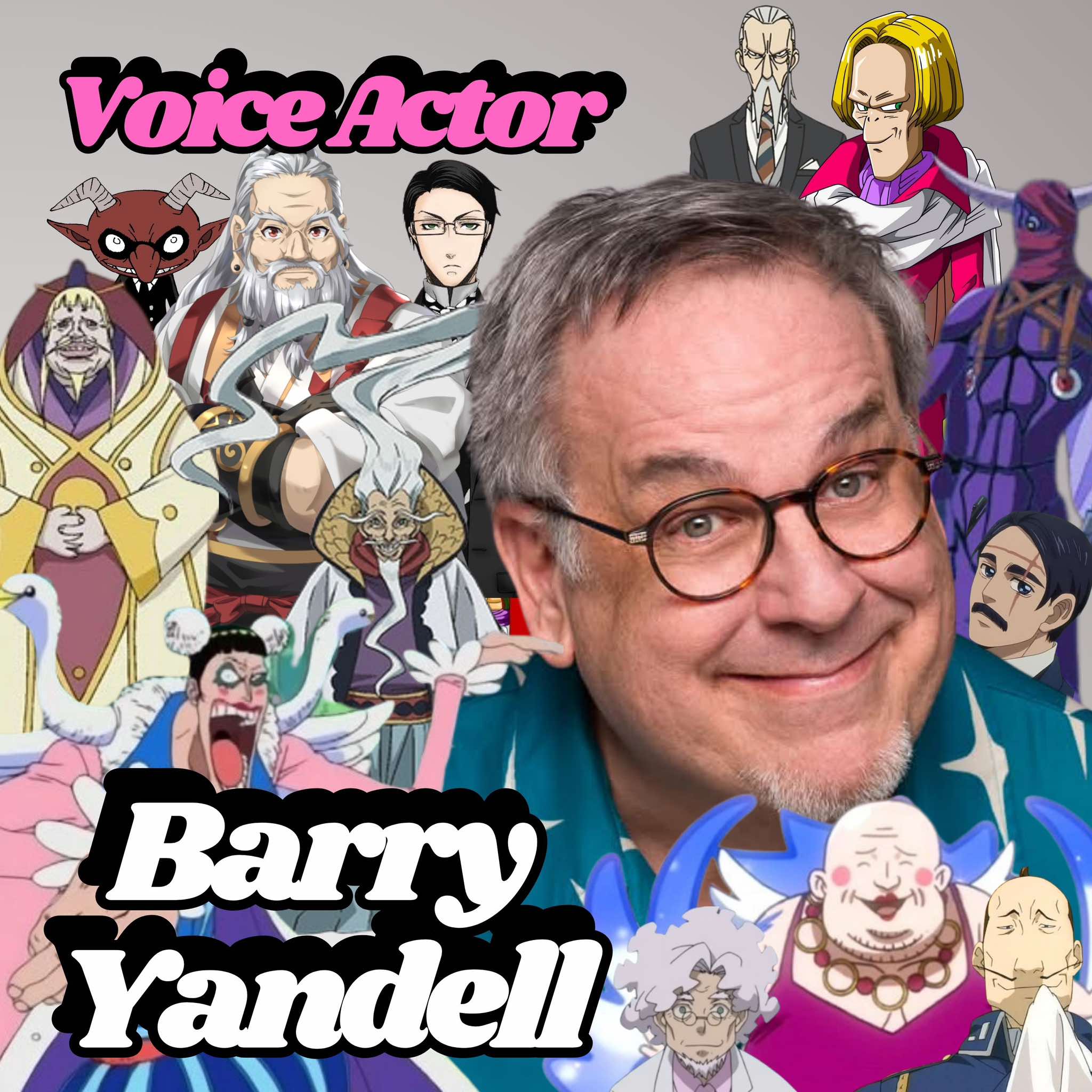 Barry Yandell