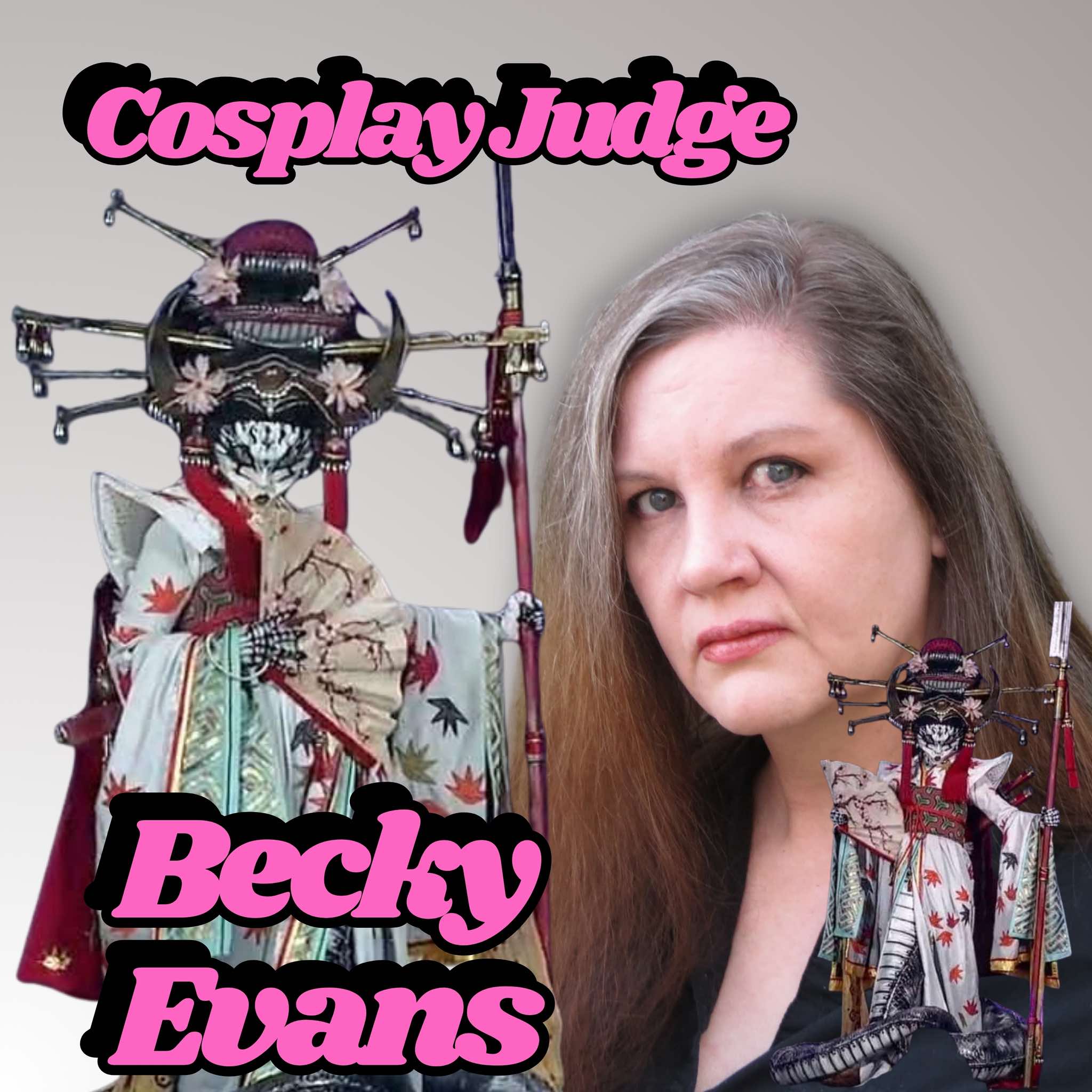 Becky Lee Evans