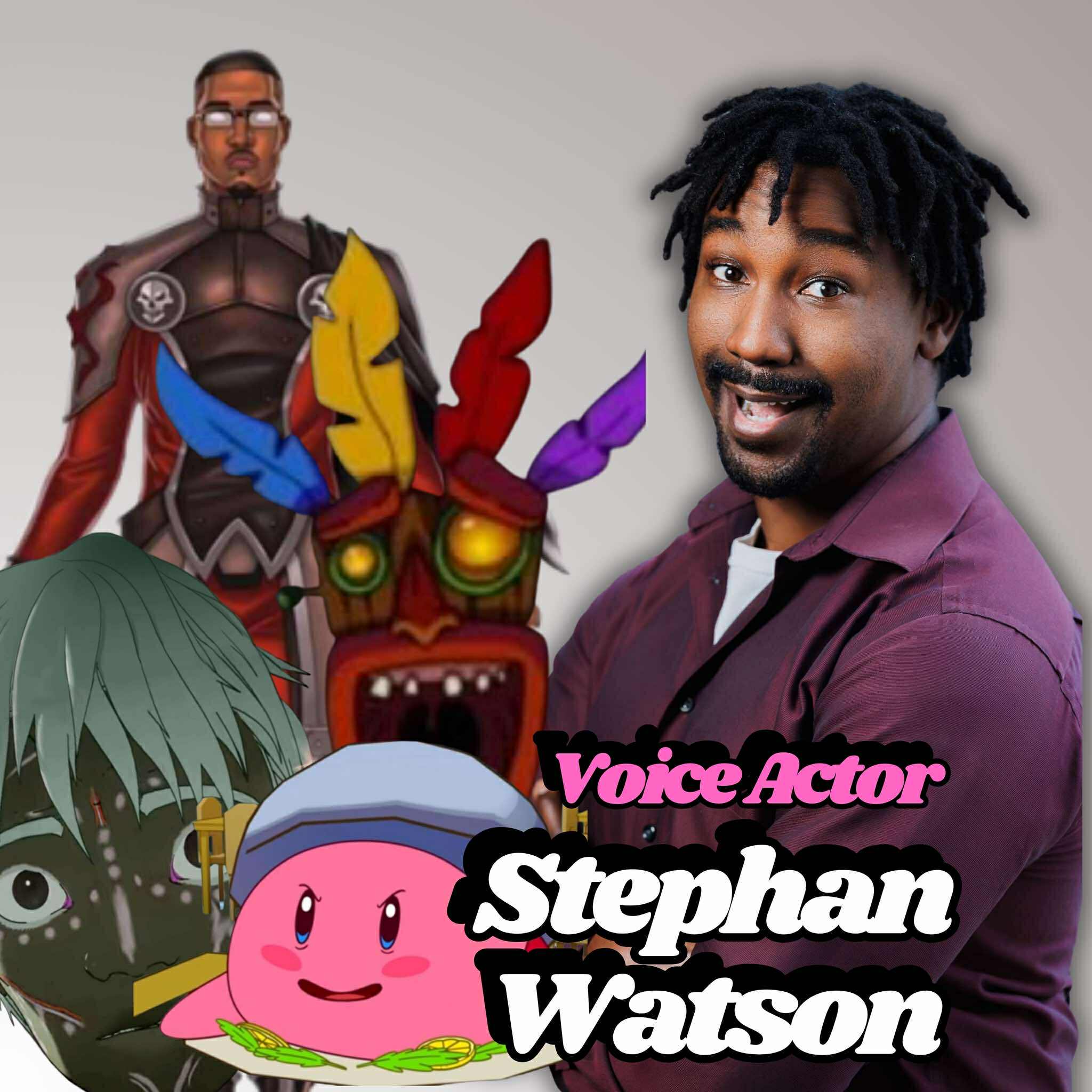 Stephan Watson