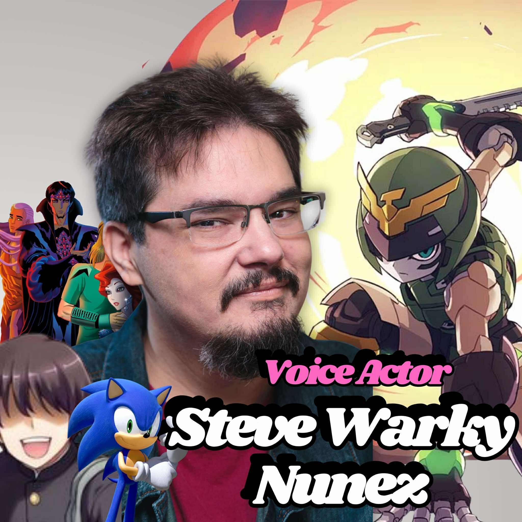 Steve Warky Nunez
