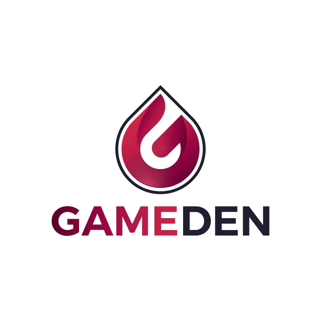 Game Den logo