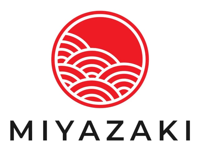 Miyazaki logo