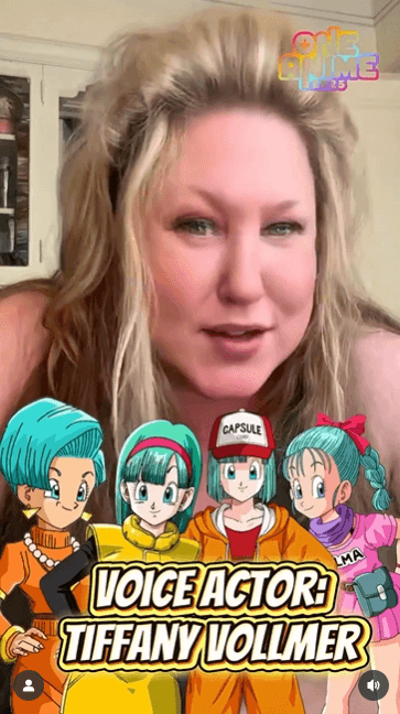 Instagram post by Tiffany